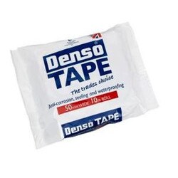 Denso Mastic cold applied self-supporting mastic 50mm tape